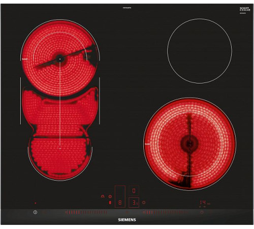 Стеклокерамическая панель SIEMENS ET 675LMP1D