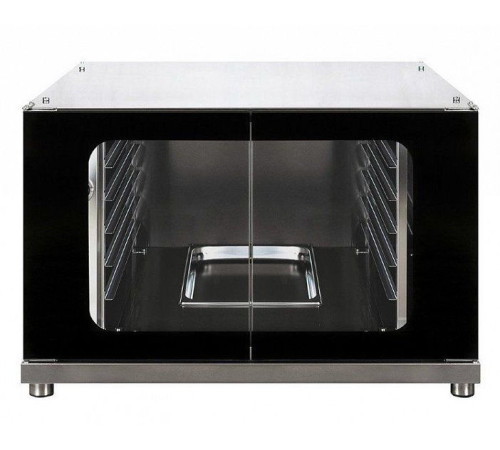 Pасстоечный шкаф SMEG LEV341XV