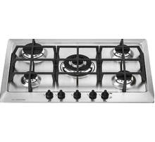 Газовая поверхность NARDI vg55eavx нержавеющая сталь