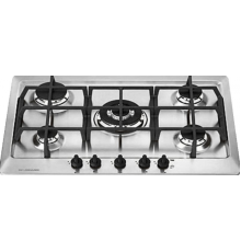 Газовая поверхность NARDI vg55eavx нержавеющая сталь