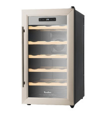 Винный шкаф TESLER WCV-182
