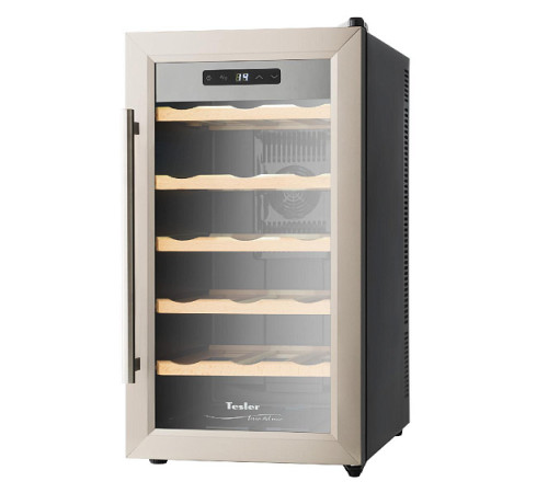 Винный шкаф TESLER WCV-182