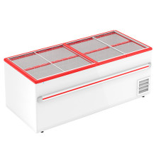 Морозильная камера FROSTOR F 2000 B красный