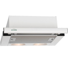 Вытяжка ELIKOR Интегра 60П-400-В2Л белый/белый