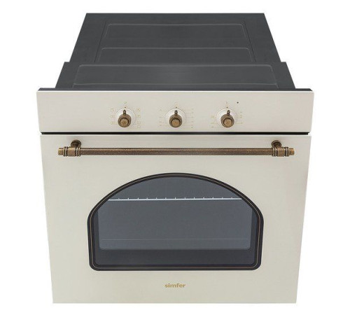 Духовой шкаф SIMFER B6EO18017