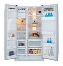 Холодильник SAMSUNG RS-21FCSW