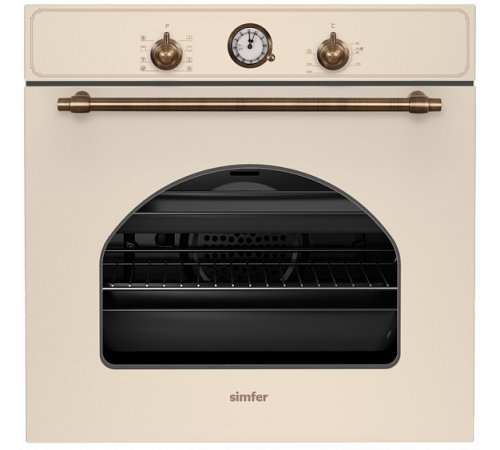 Духовой шкаф SIMFER B6EO77011