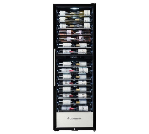Винный шкаф LA SOMMELIERE PRO160DZN