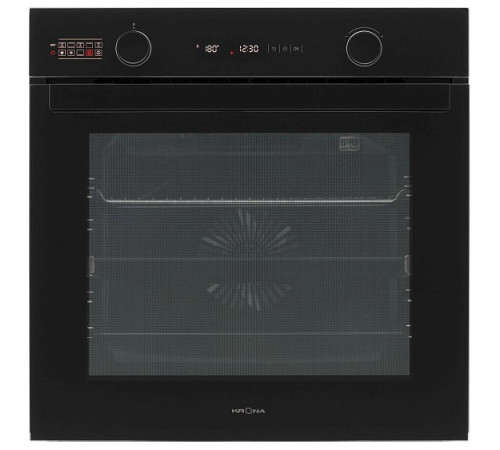 Духовой шкаф KRONA NERO max 60 BL/BL