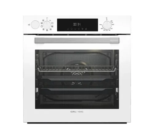 Духовой шкаф GRUNDIG GEDM12300W