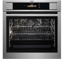 Духовой шкаф AEG BS 836680 NM нержавеющая сталь