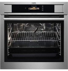 Духовой шкаф AEG BS 836680 NM нержавеющая сталь