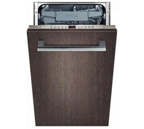 Встраиваемая посудомоечная машина SIEMENS SR 65M091