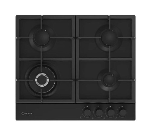 Варочная поверхность INDESIT THPM 642 WS/BL/I