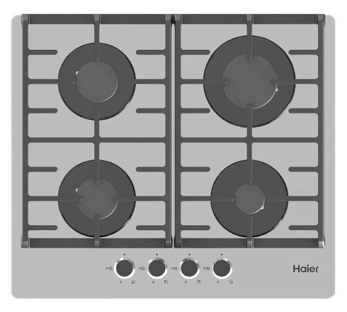 Варочная поверхность HAIER HHX-G64CNG