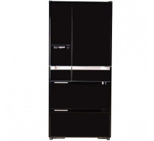 Холодильник side-by-side HITACHI r-c 6800 u xk black