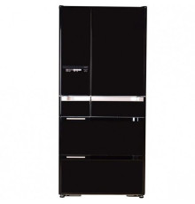 Холодильник side-by-side HITACHI r-c 6800 u xk black