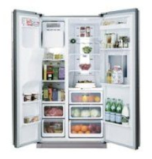 Холодильник SAMSUNG RSH5ZERS