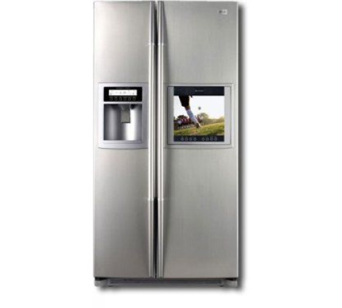 Холодильник side-by-side LG gr-g227 stba