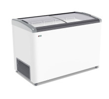 Морозильник-ларь FROSTOR Gellar FG 475 E серый