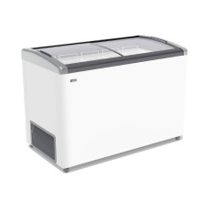 Морозильник-ларь FROSTOR Gellar FG 475 E серый