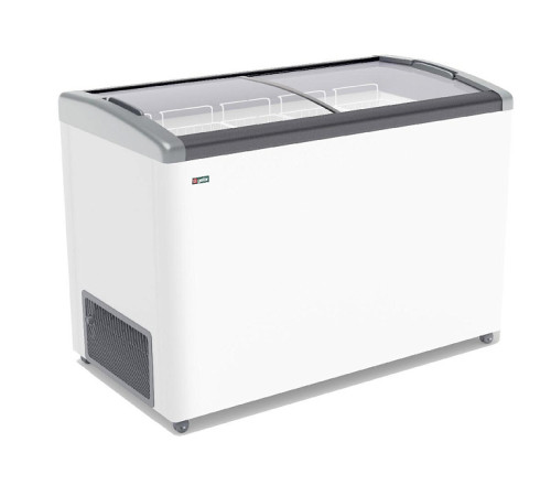 Морозильник-ларь FROSTOR Gellar FG 475 E серый