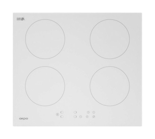 Варочная поверхность AKPO PIA 6094014СС WH