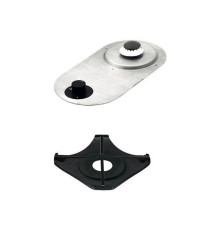 Варочная поверхность GLEM PROGETTI gpms1aix