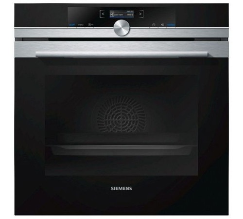 Электрический духовой шкаф SIEMENS HB 655GBS1