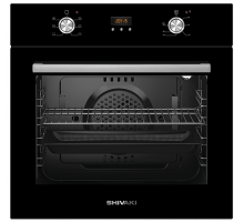 Встраиваемый электрический духовой шкаф SHIVAKI SBE60S260