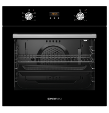 Встраиваемый электрический духовой шкаф SHIVAKI SBE60S260