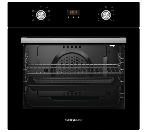 Встраиваемый электрический духовой шкаф SHIVAKI SBE60S260