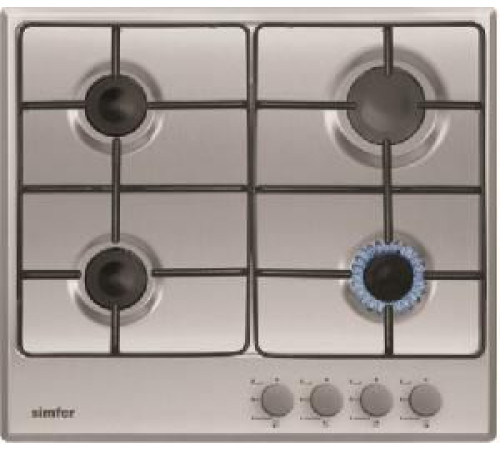 Варочная панель Simfer H60V40M413