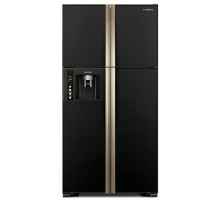 Холодильник HITACHI R-W722 FPU1 GGR графитовое стекло