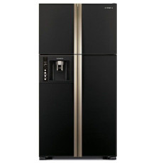 Холодильник HITACHI R-W722 FPU1 GGR графитовое стекло