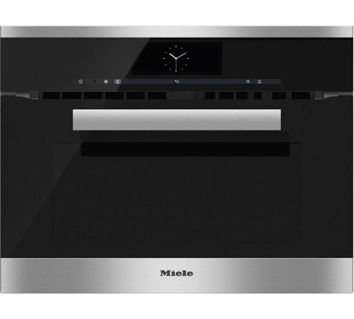 Духовой шкаф MIELE H6800BM EDST/CLST сталь CleanSteel