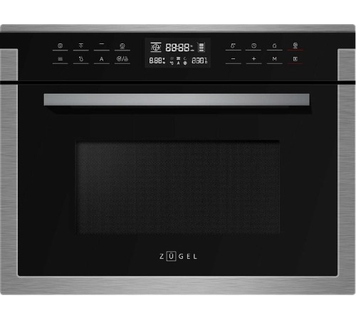 Духовой шкаф ZUGEL ZOE610X