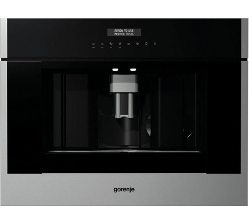 Кофемашина GORENJE CMA9200UX