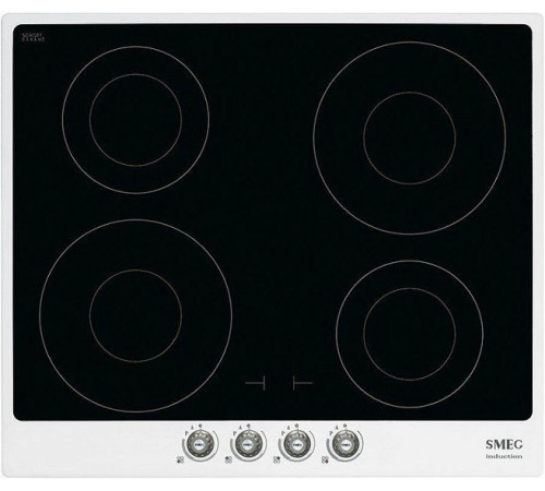 Электрическая поверхность SMEG PI764BS