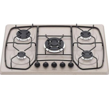 Газовая поверхность NARDI dh55bavdjb бежевый