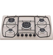 Газовая поверхность NARDI dh55bavdjb бежевый