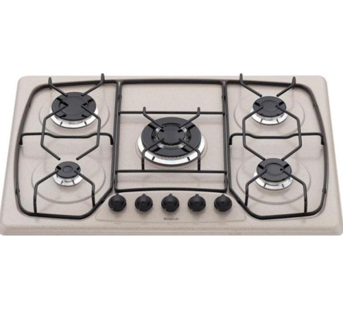 Газовая поверхность NARDI dh55bavdjb бежевый