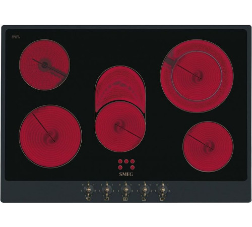 Варочная панель SMEG P875AO