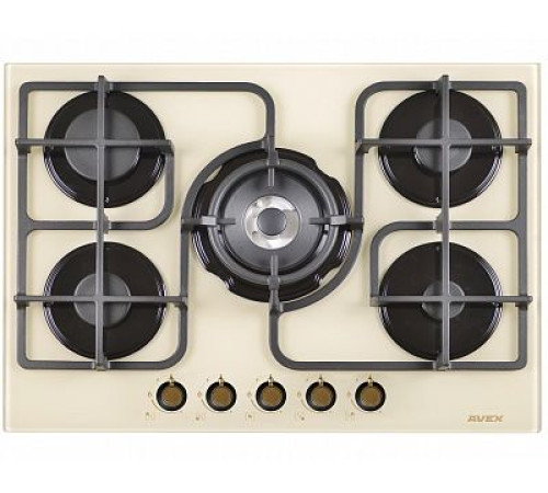 Газовая поверхность AVEX FM 9052 RY