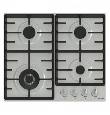 Варочная панель GORENJE GW 641 ZCX нержавеющая сталь