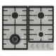 Варочная панель GORENJE GW 641 ZCX нержавеющая сталь