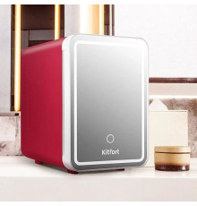 Холодильник для косметики KITFORT КТ-4106