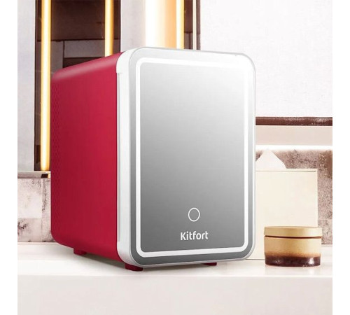 Холодильник для косметики KITFORT КТ-4106