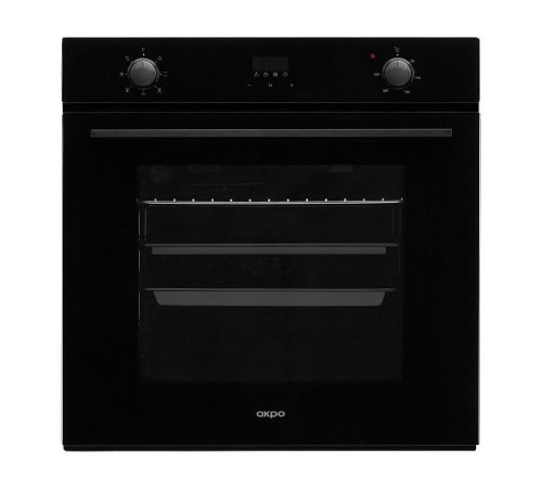 Духовой шкаф AKPO PEA 7207SED04 BL