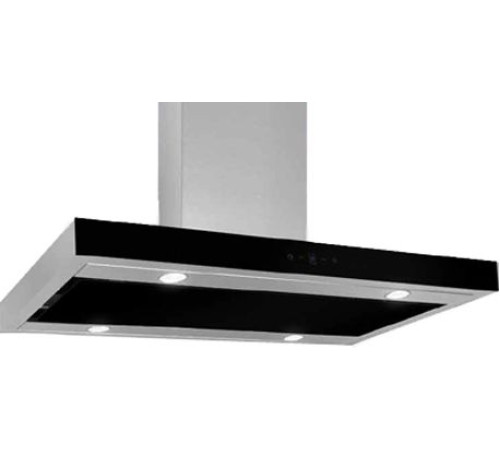 Вытяжка AKPO wk-9 feniks glass 60 черное стекло